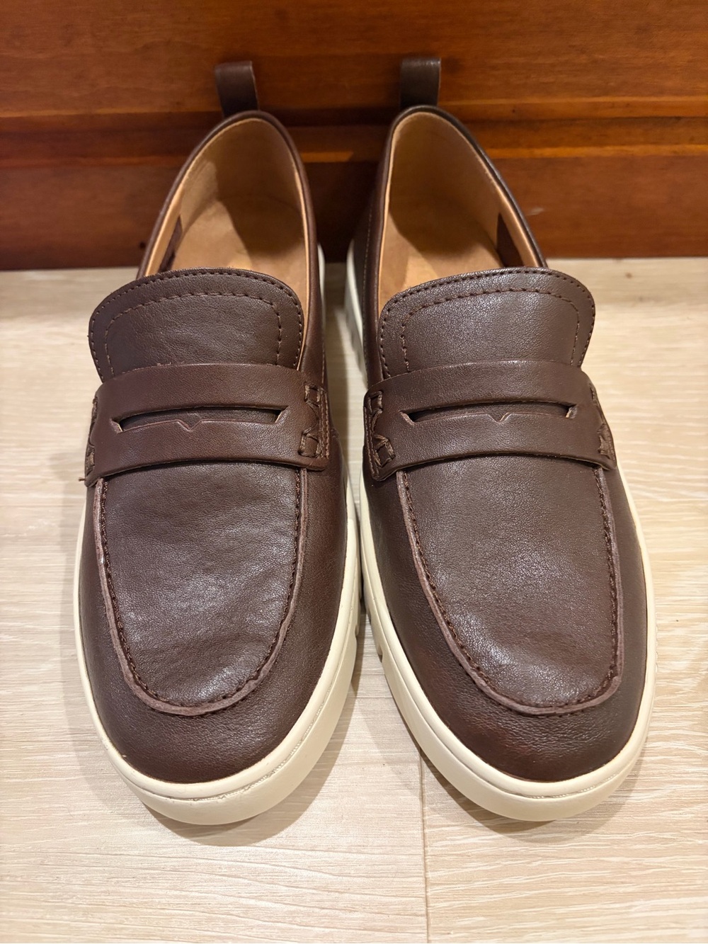 Vionic Women’s loafers- not worn only tried on